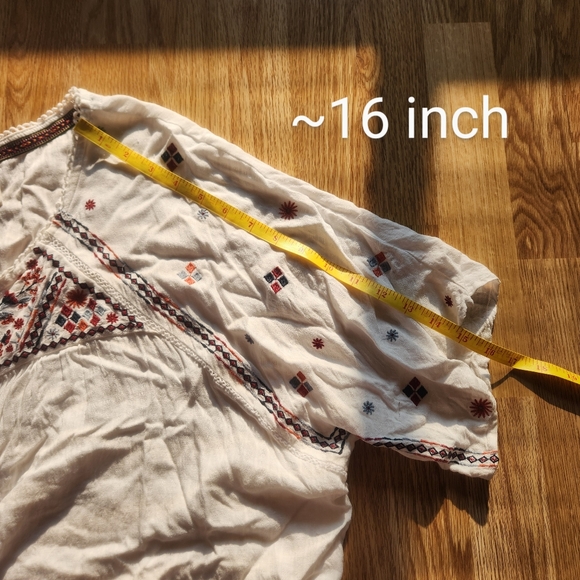 Knox Rose Top - Picture 8 of 8